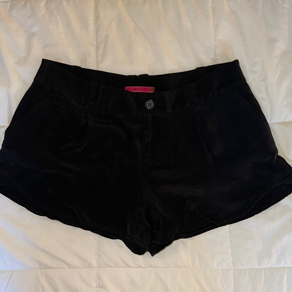 Alice + olivia shorts